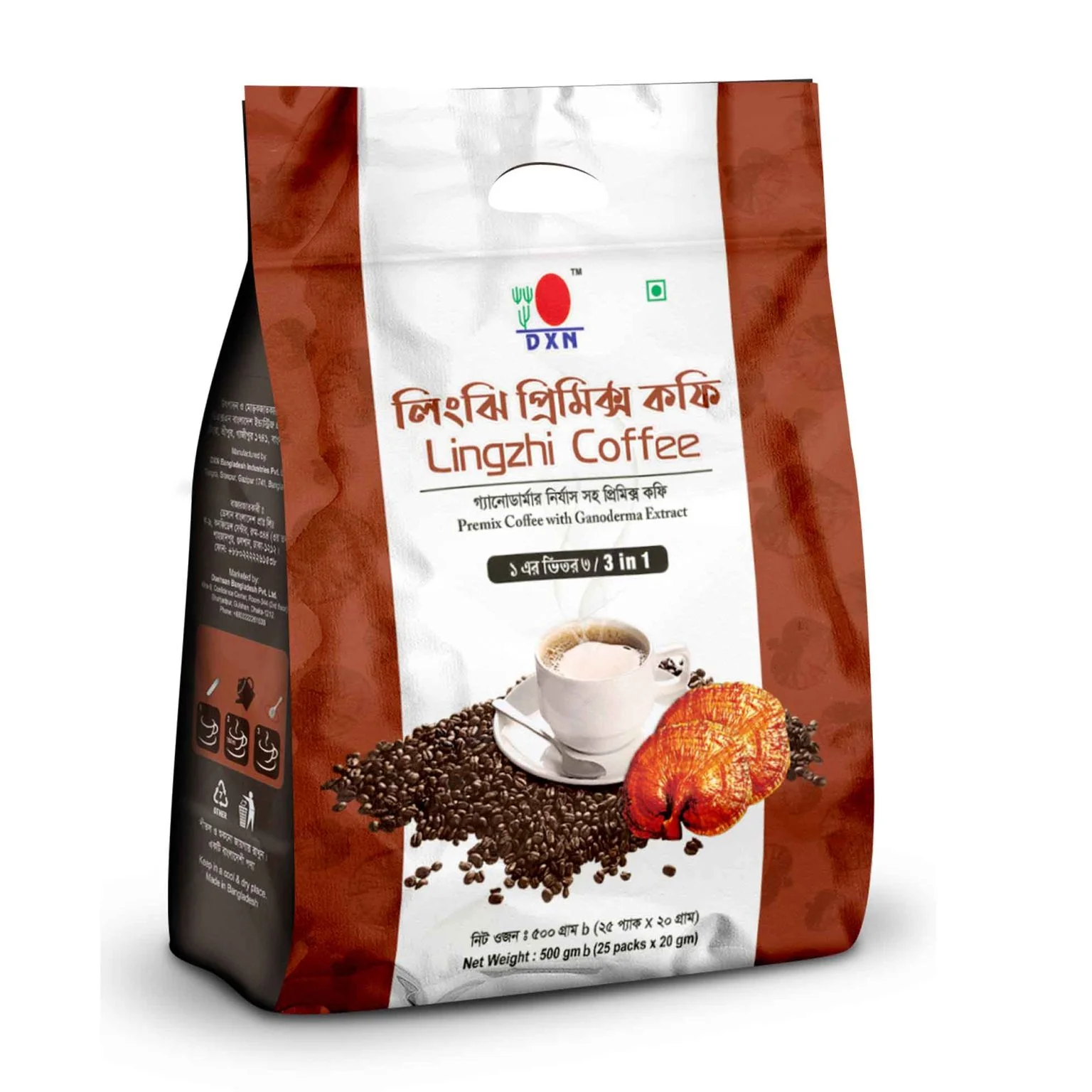 Lingzhi_Coffee_3in1